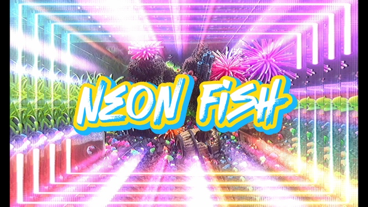 Neon Fish