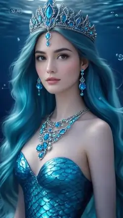 princess mermaid