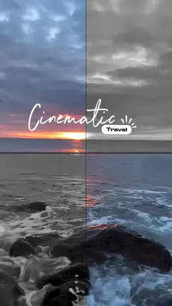 cinematic travel 