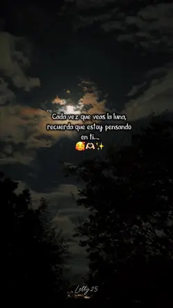 Pensando en ti🥰🫶🏻✨