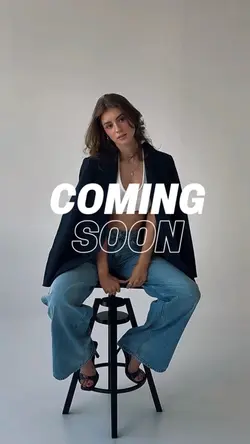 COMING SOON BRAND