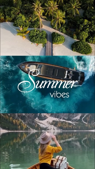 vlog d'été