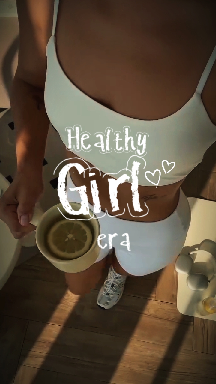 healthy girl era