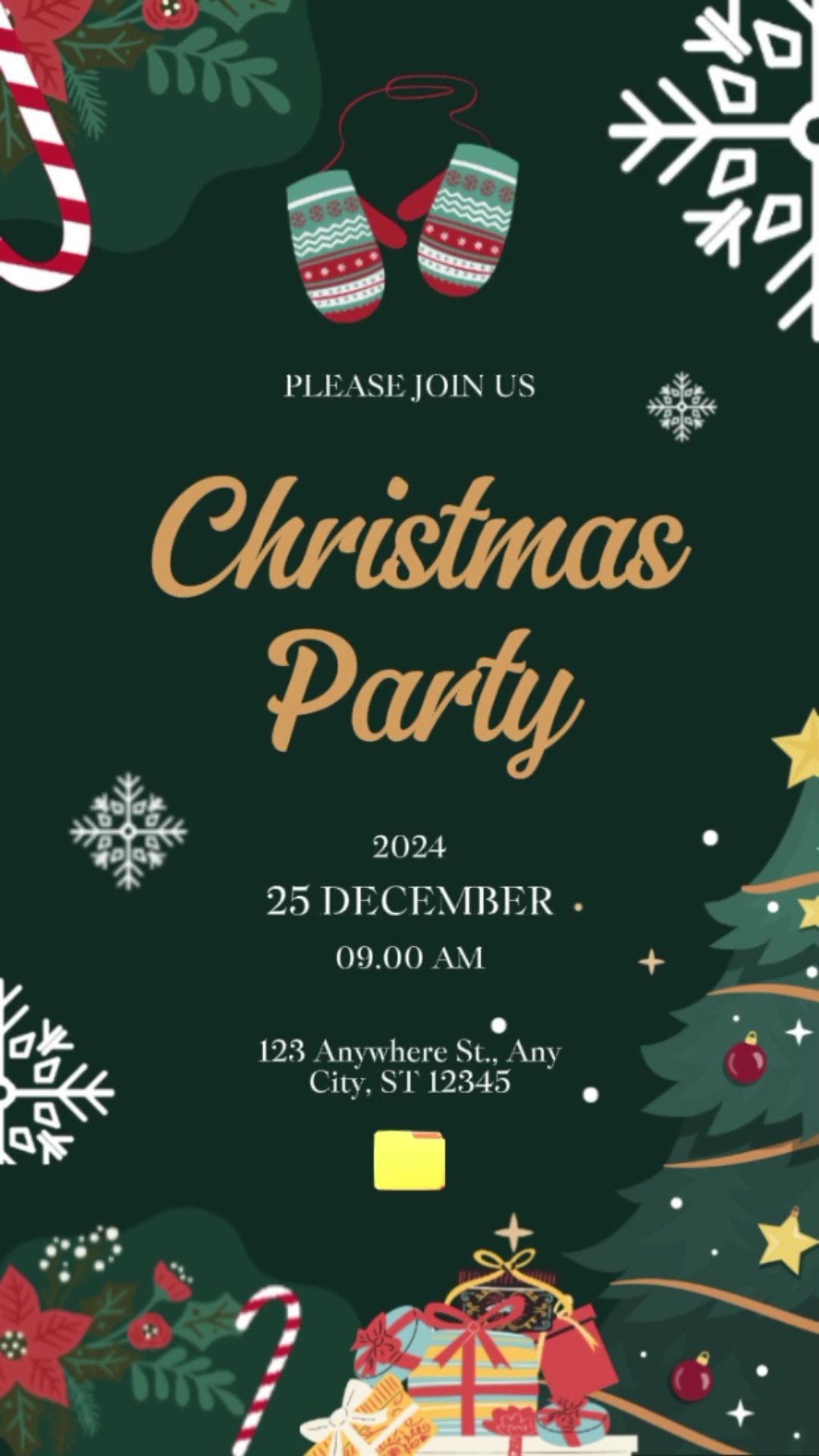 Fiesta de navidad