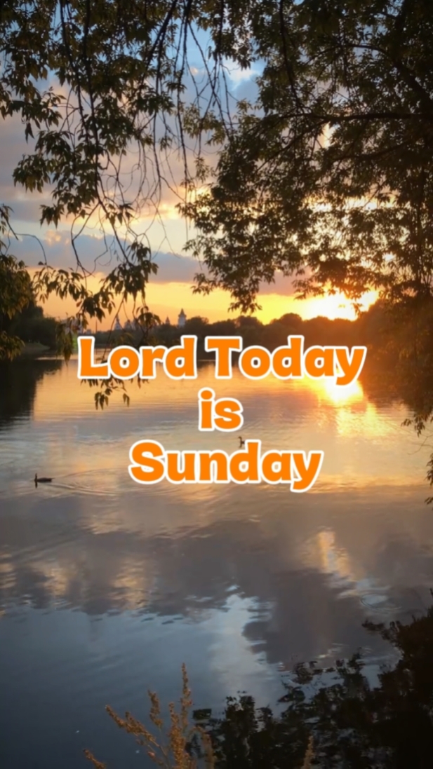 HOY ES DOMINGO 