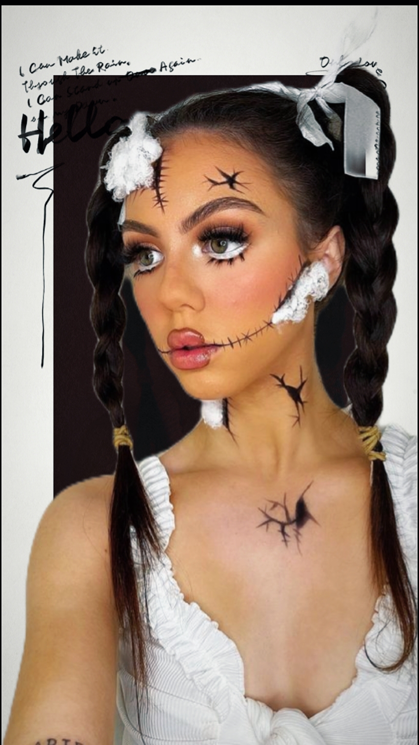 Halloween Look
