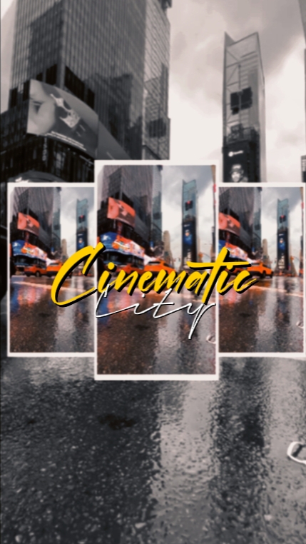 7 clips city vibes