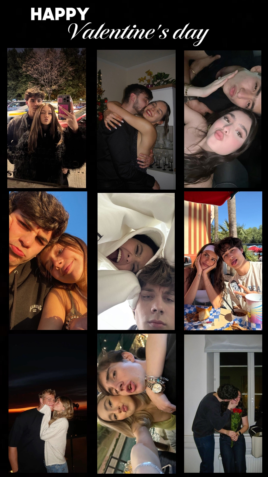 Día de San Valentín
