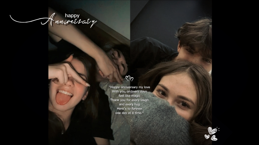 happy Anniversary 