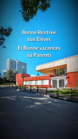 Bonne Rentrée