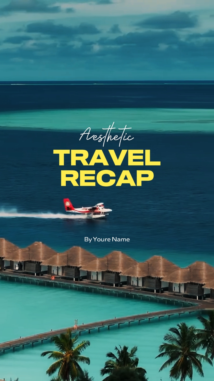 Travel Recap