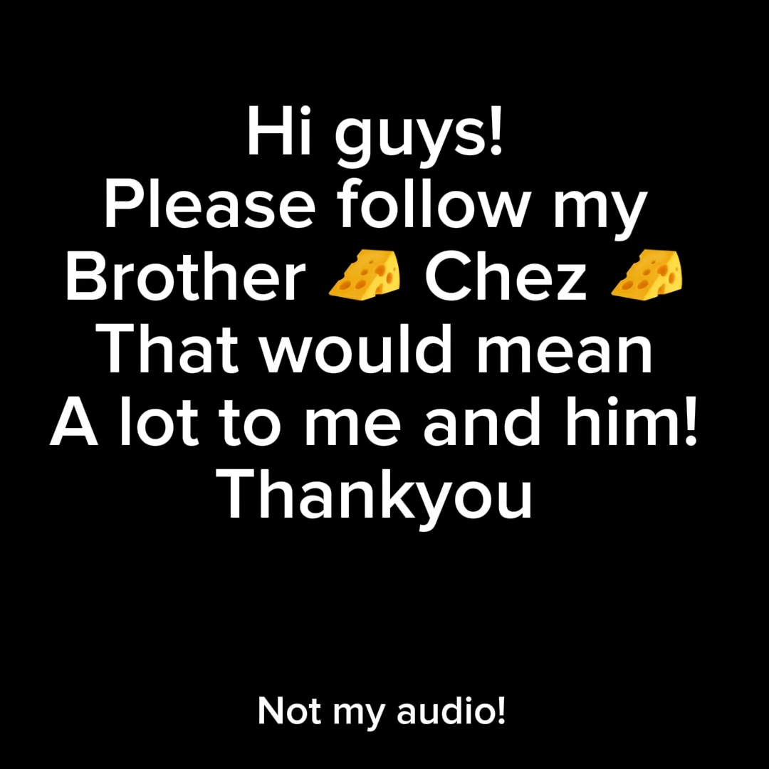 Please Follow chez!