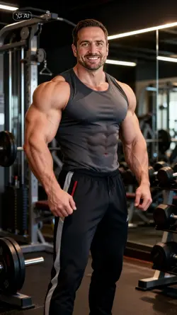 AI body upgrade