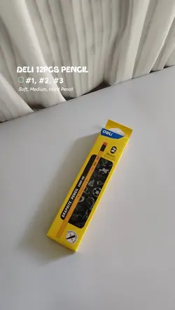 DELI PENCIL