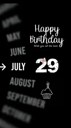 Birthday My Daughter