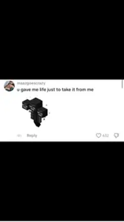 Minecraft x love me