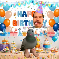 FUNNY HAPPY BIRTHDAY