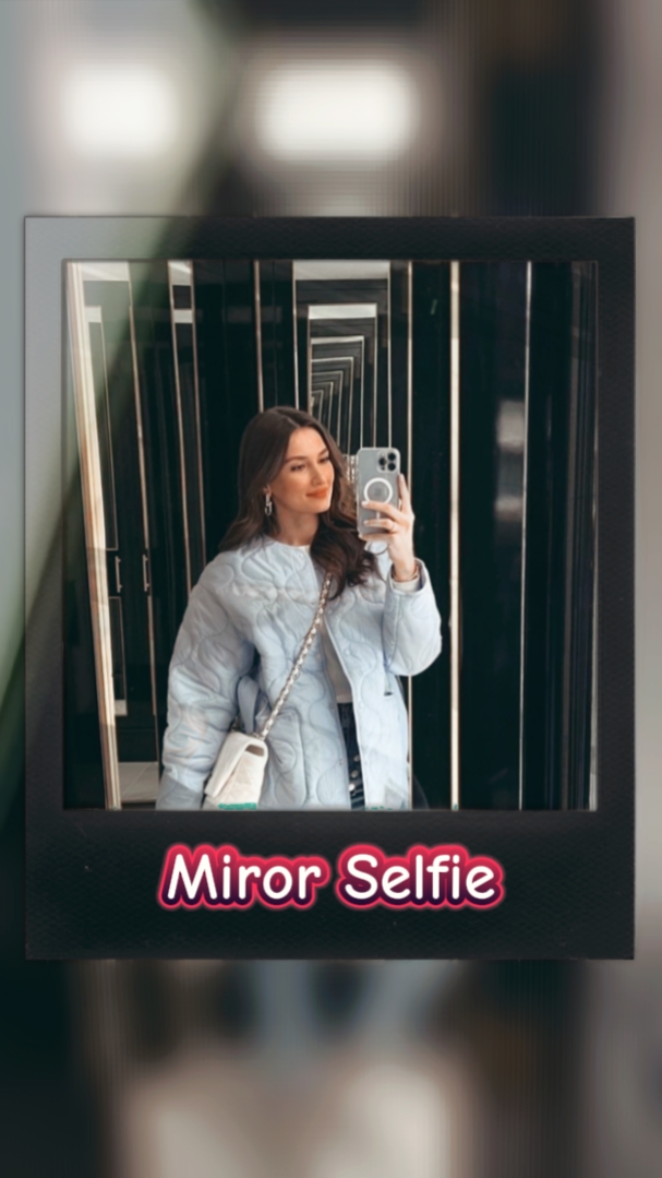 Minha selfie