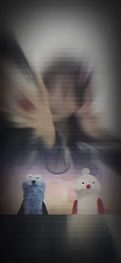 パペットスンスン.田仲埜愛ちゃん