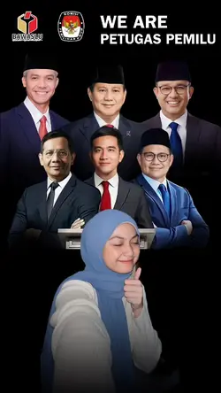 we are petugas