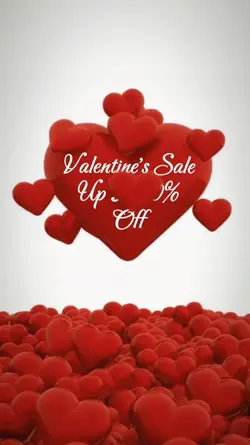 Valentine's Sale
