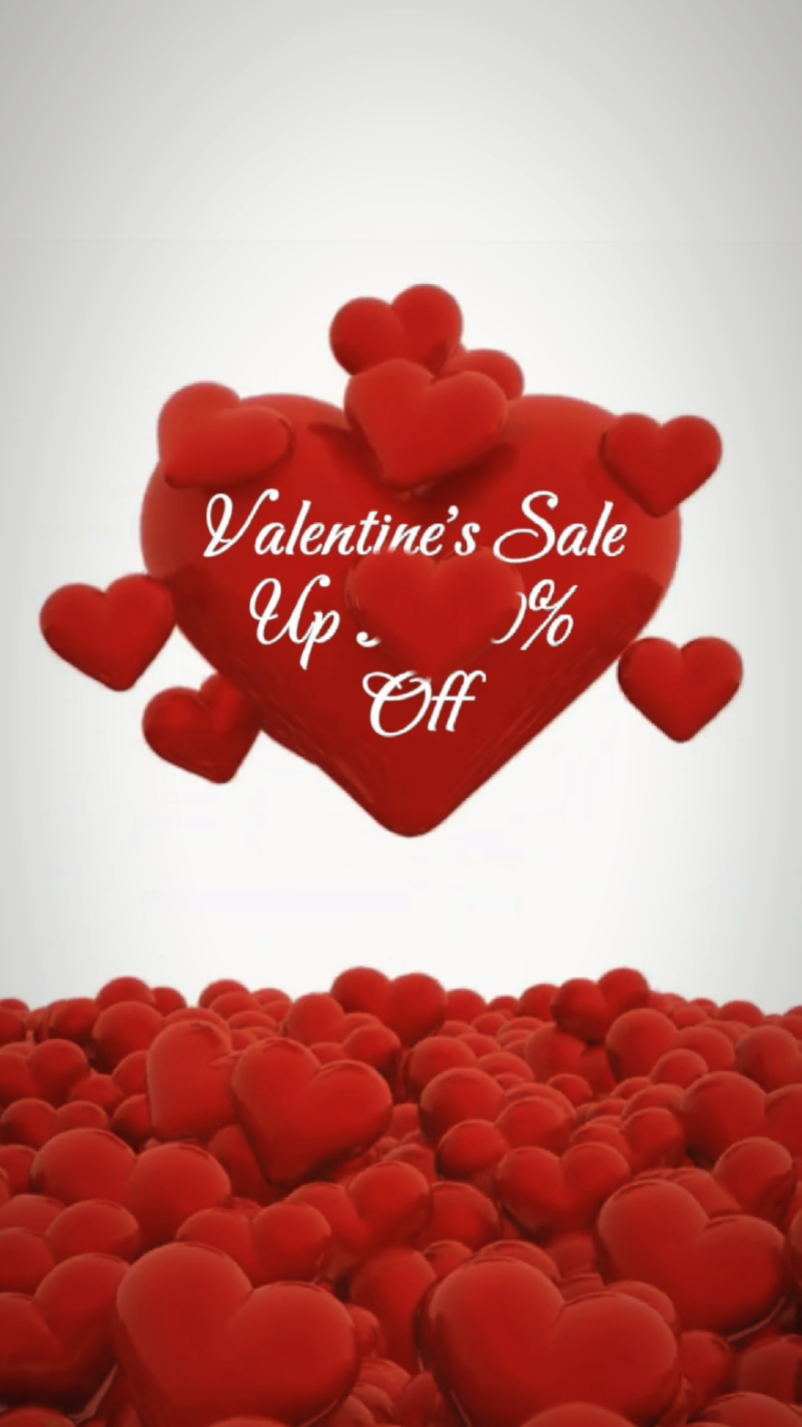 Venta de San Valentín