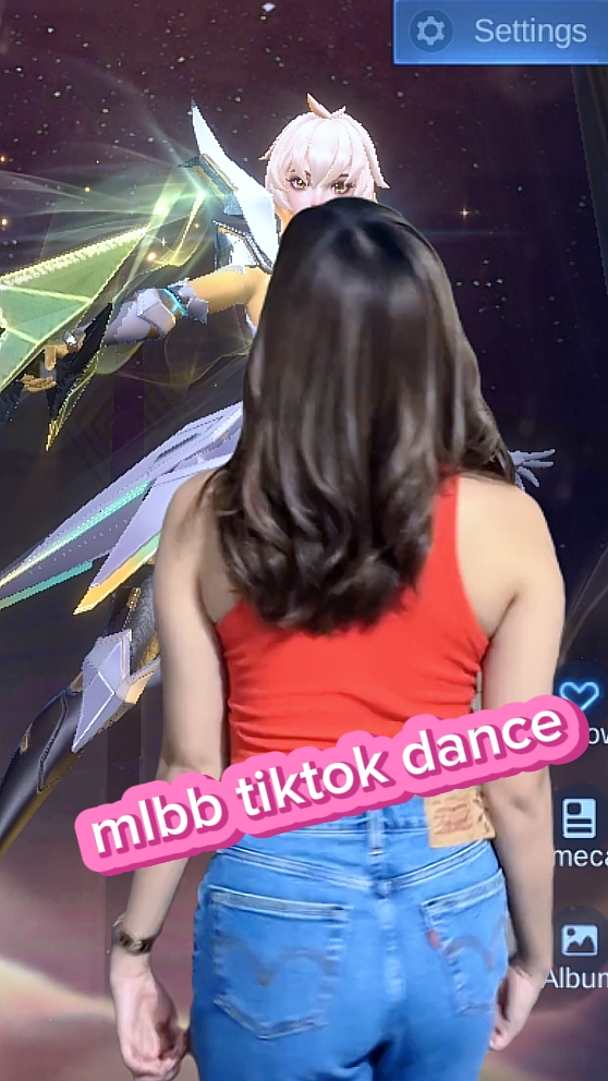 Mlbb bailando