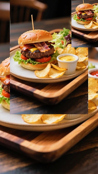 Modelo de comida