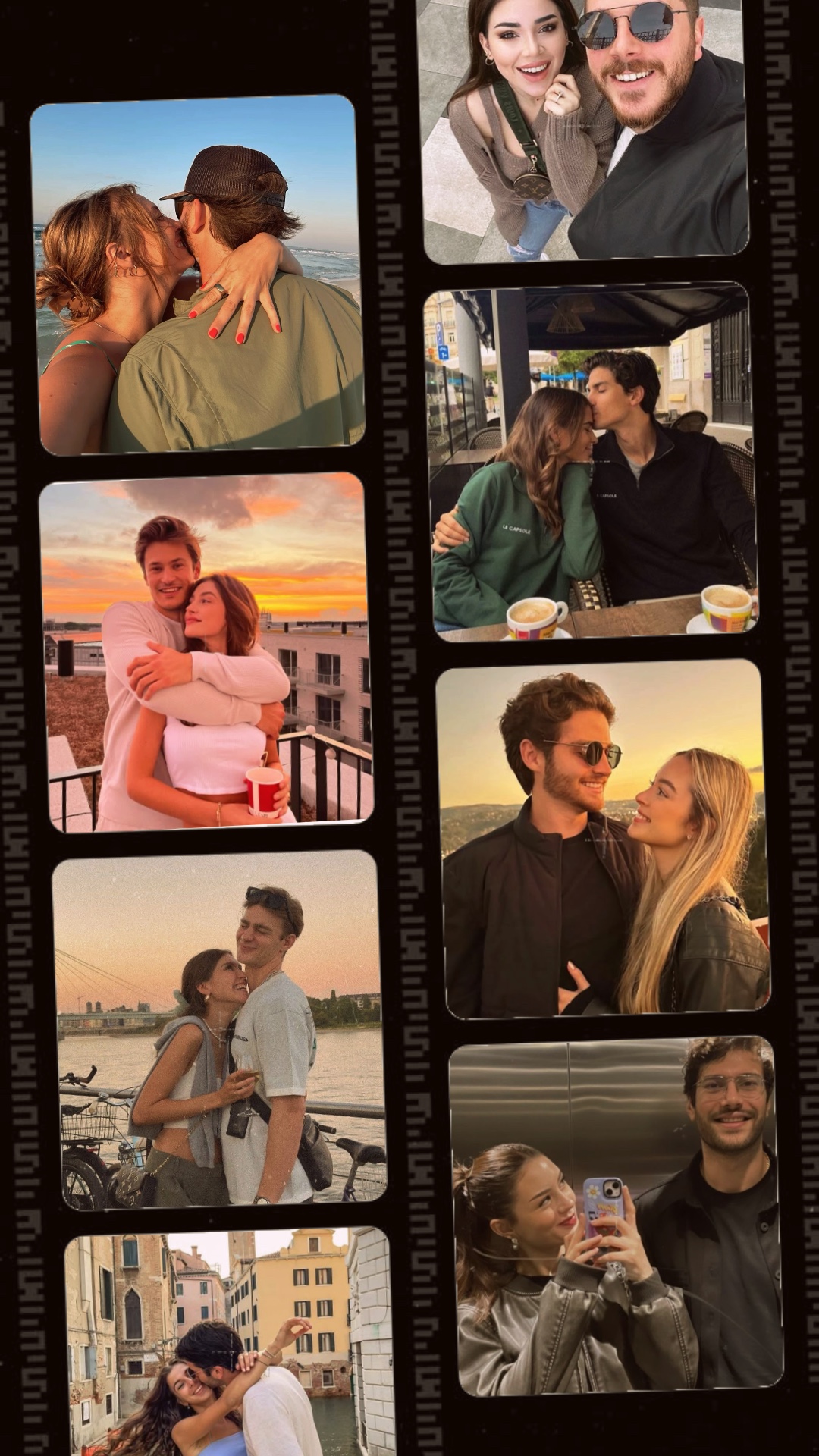 Couple goals