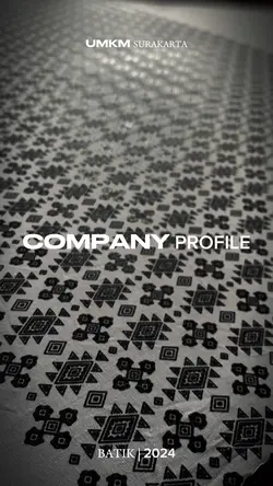 COMPANY PROFILE.UMKM