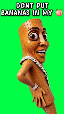 TUNG SAHUR BANANAS