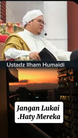 Janganlukai orangtua