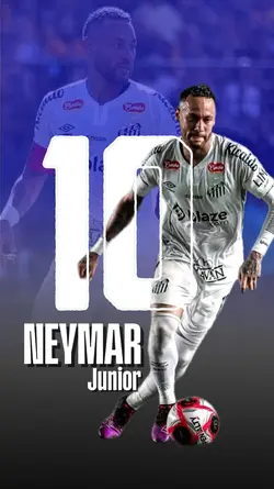 Neymar junior 
