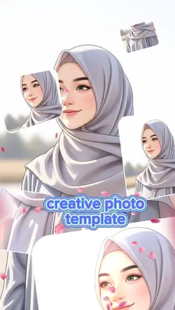 creative template