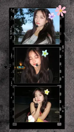 3pics framed