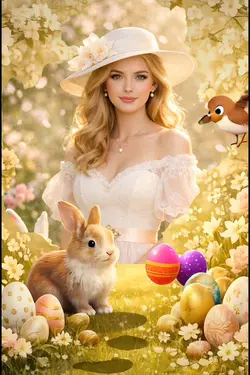 Happy Easter 🐣 
