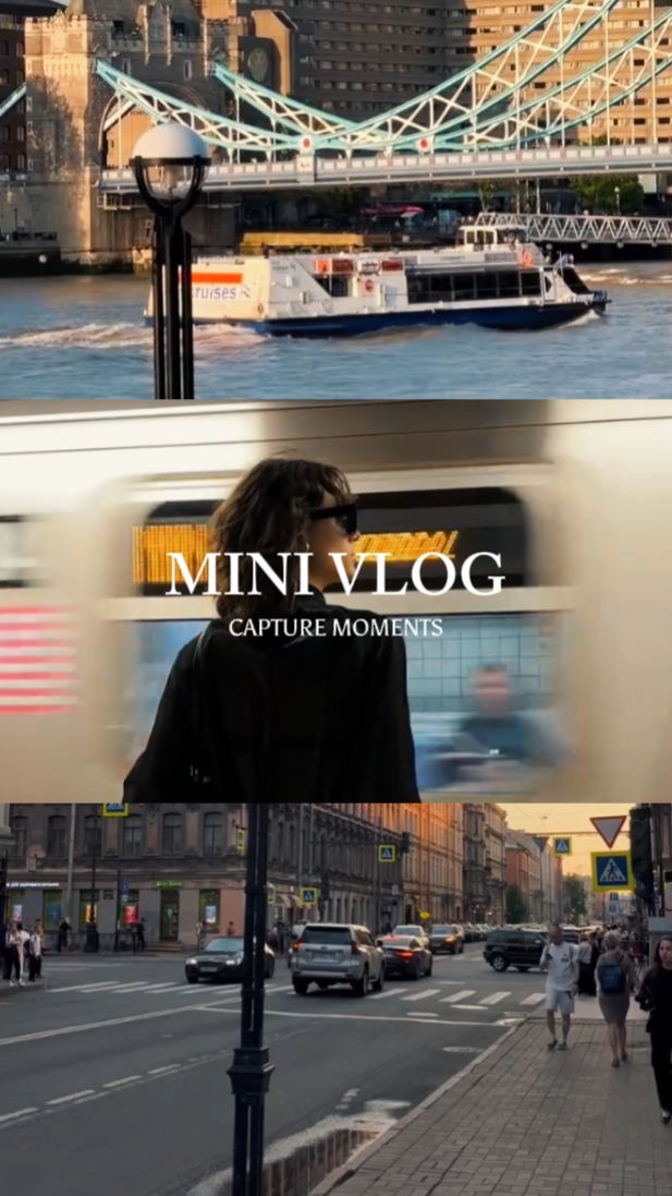 Mini vlog