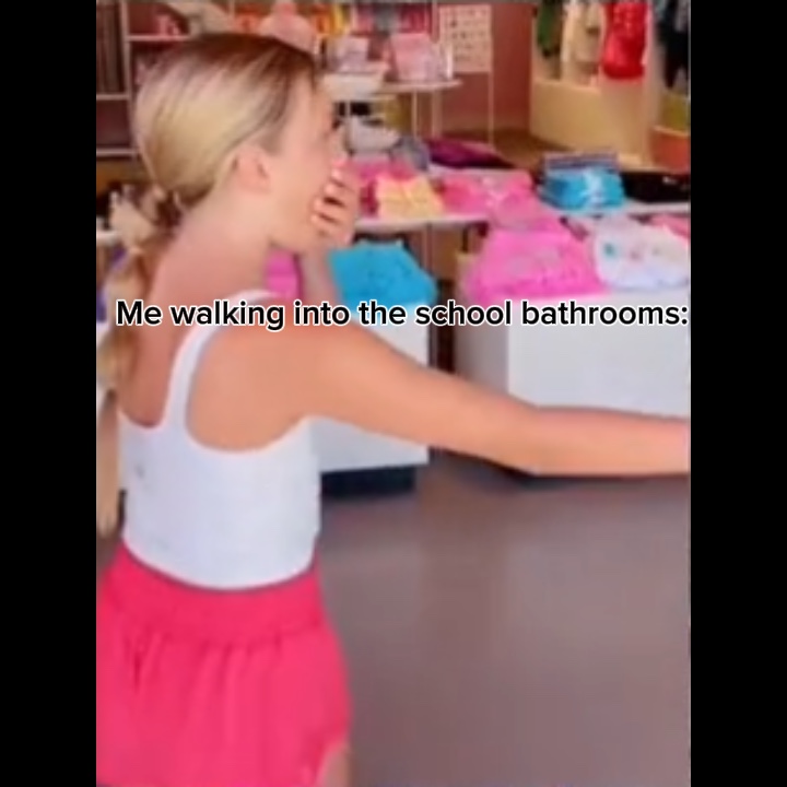 Is so preppy in here