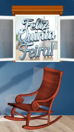 Quinta feira!