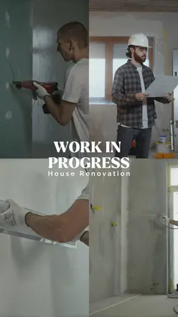 WORK IN PROGRESS