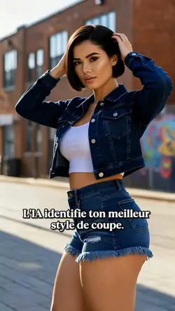 Prédiction Coiffure 