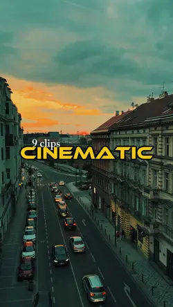 Trailer Cinematic