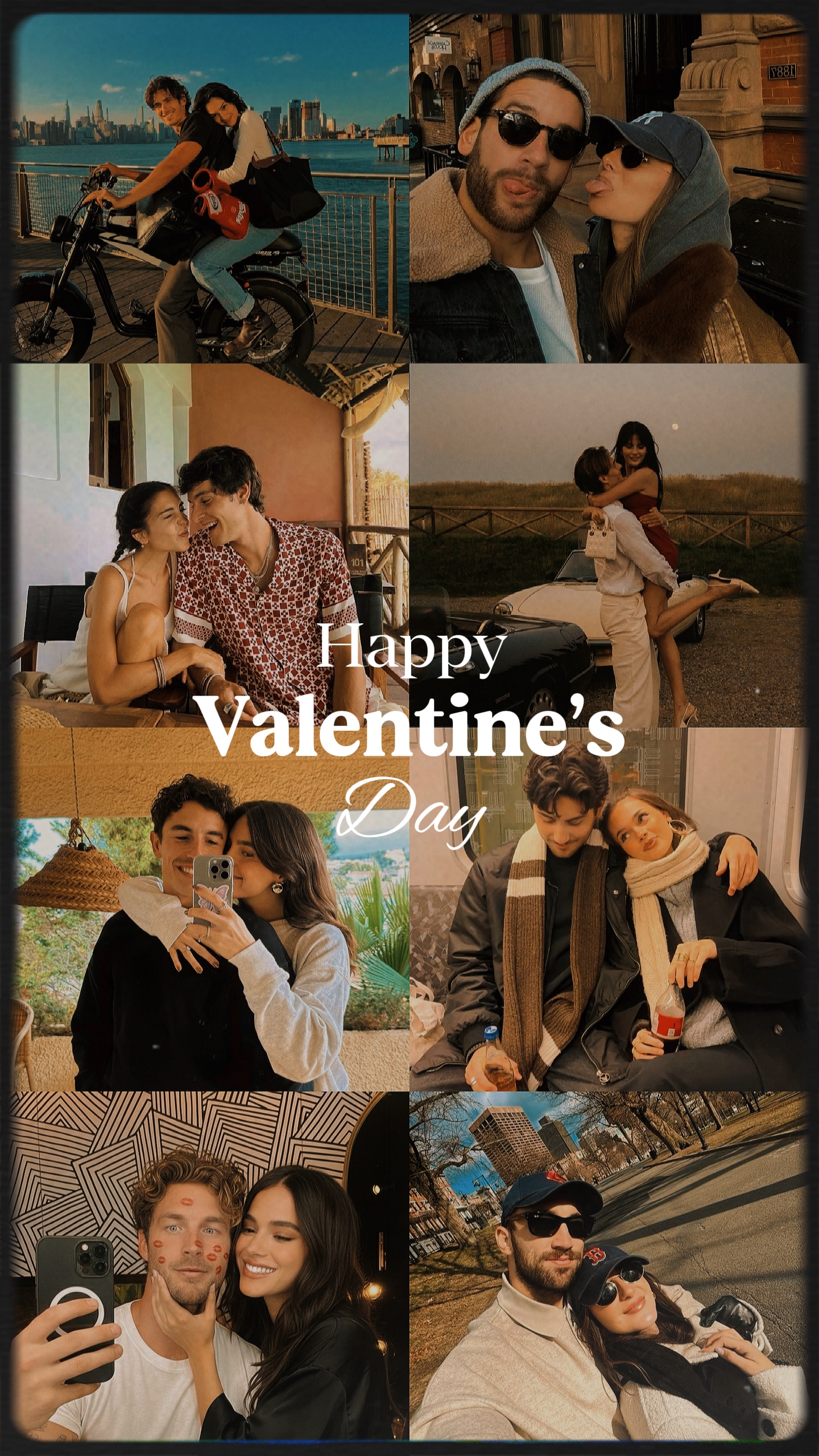 Alles Gute zum Valentinstag 