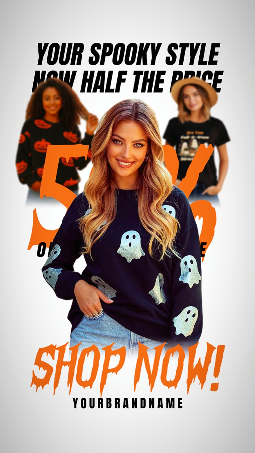 Kaos Halloween