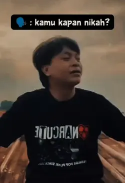 Kamu kapan nikah?