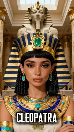 Female - Cleopatra