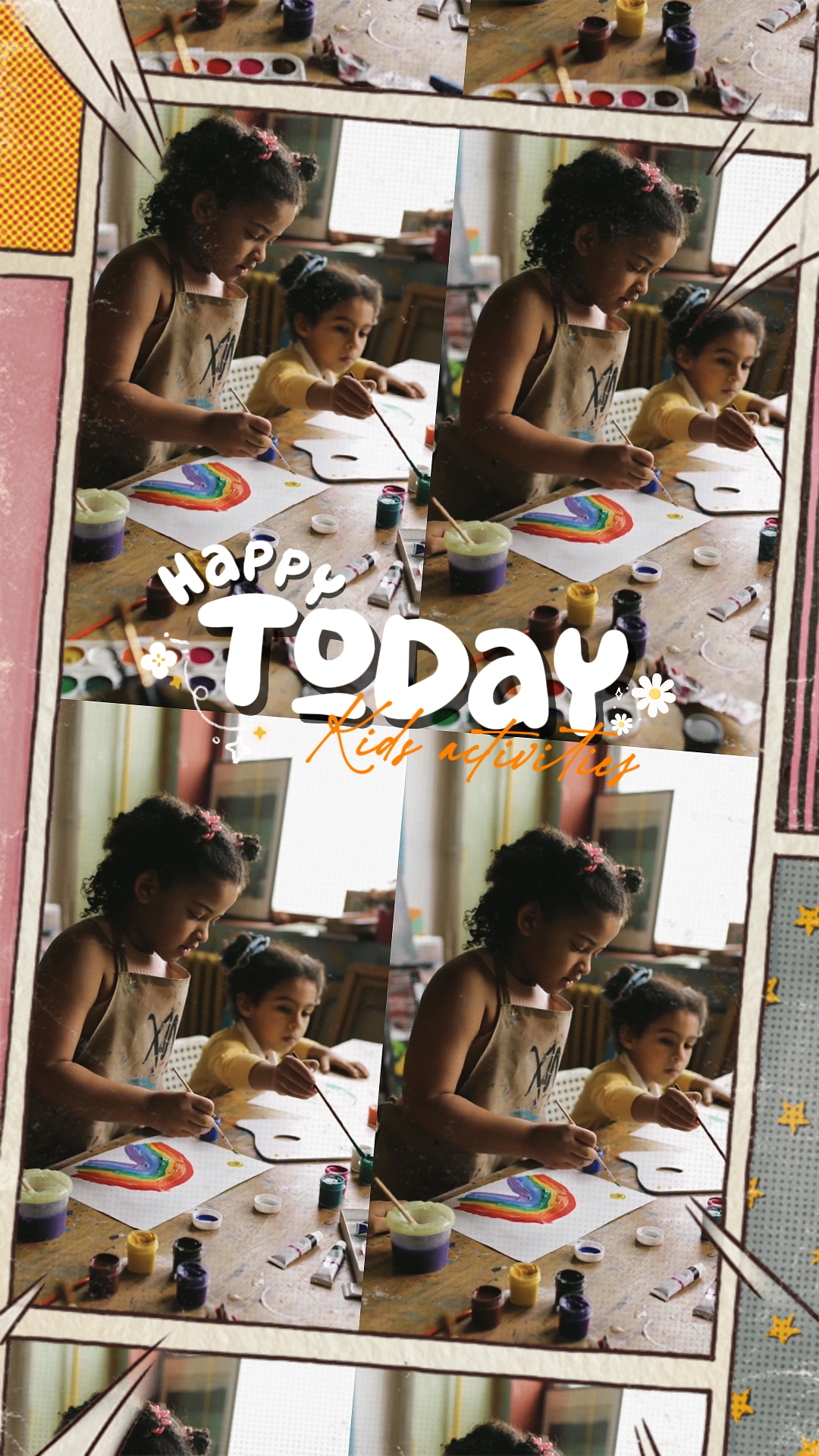 KIDS ACTIVITIES 