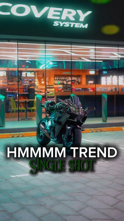 One shot, hmm trend