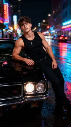 Midnight Muscle