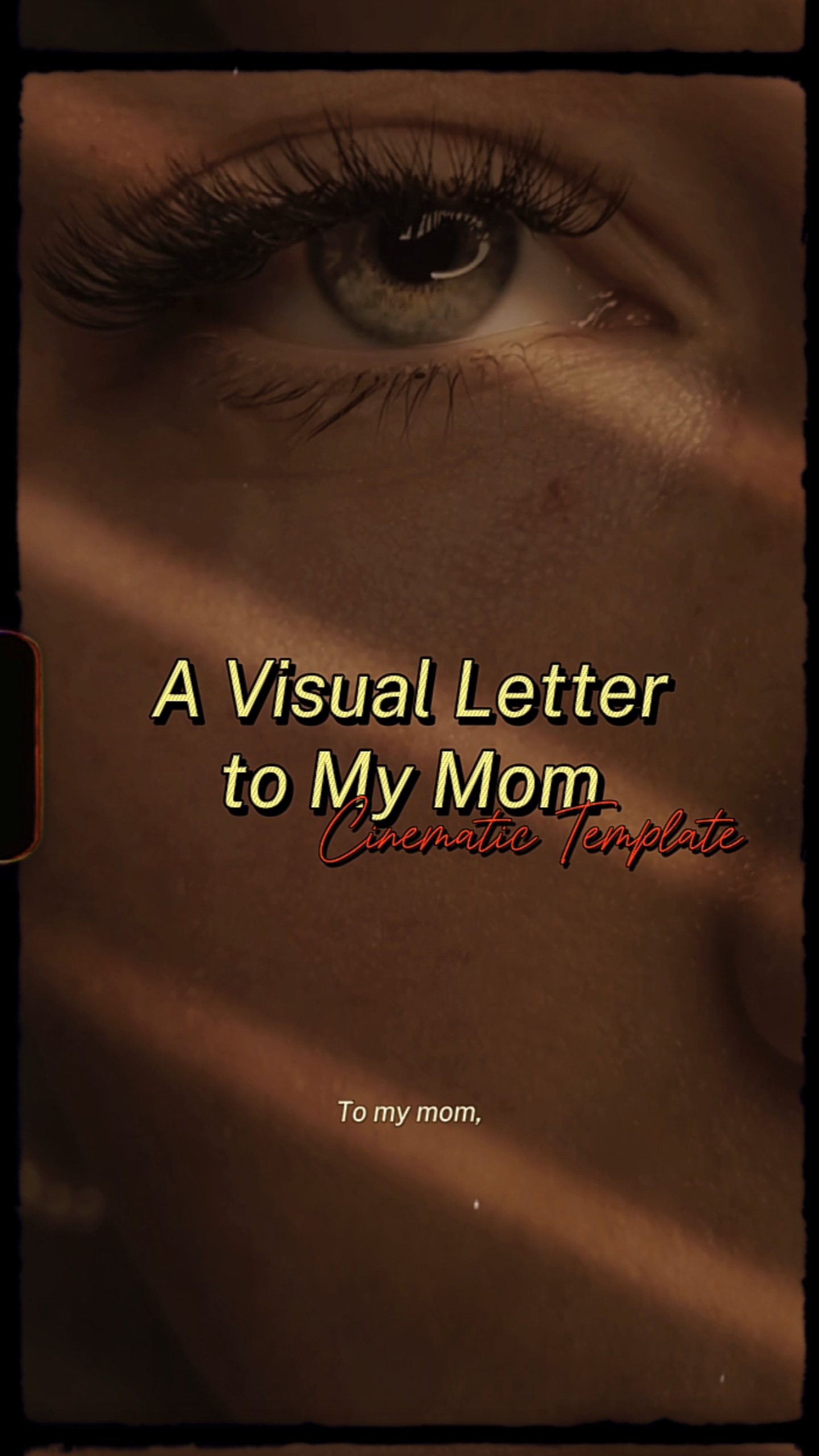 Carta A Mi Mamá💌